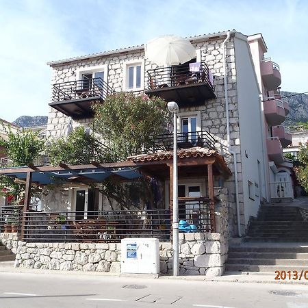 Apartments Mirela Градац Екстериор снимка