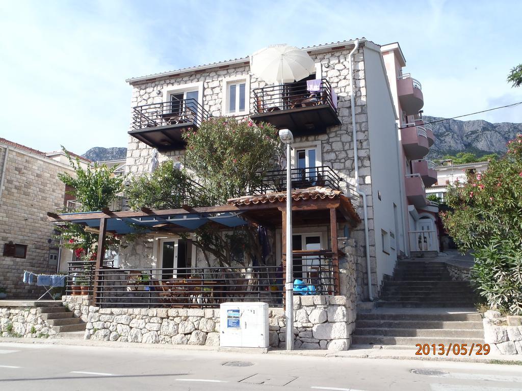 Apartments Mirela Градац Екстериор снимка