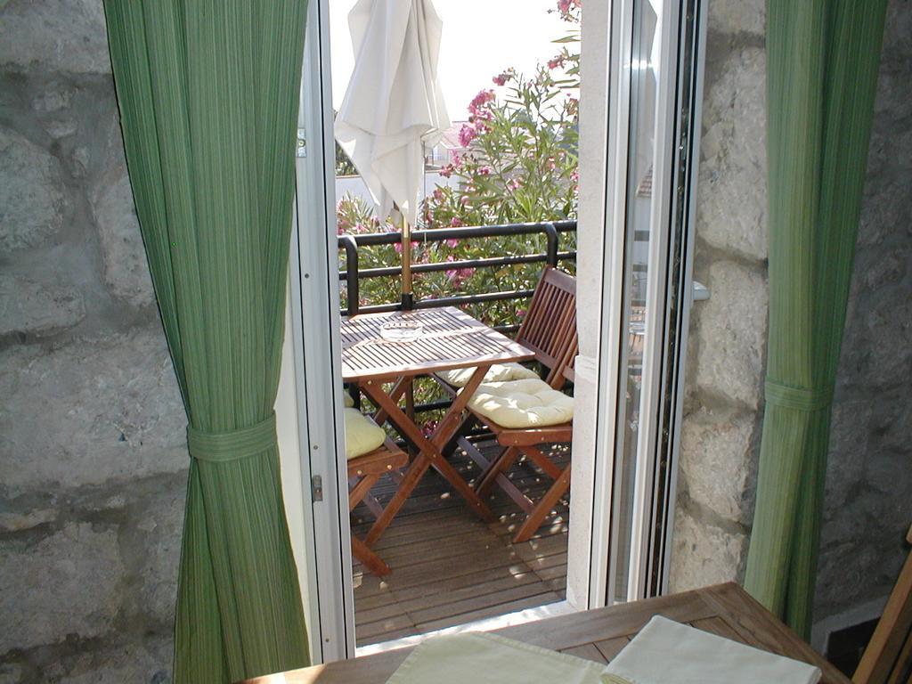 Apartments Mirela Градац Екстериор снимка