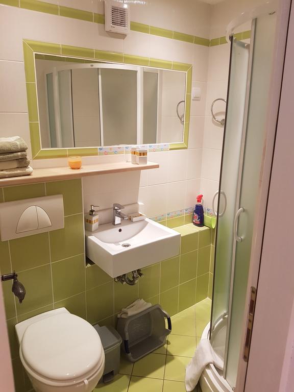 Apartments Mirela Градац Екстериор снимка